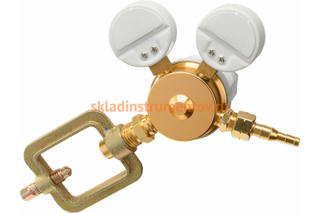 Редуктор ацетиленовый БАО 5-5 Сварог 1C008-002795623