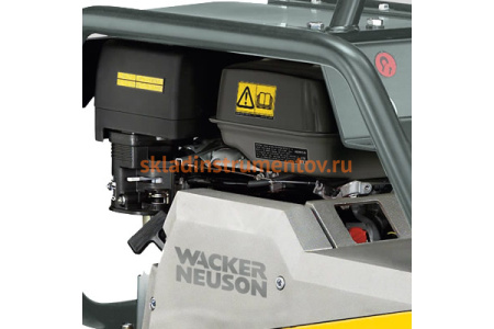 Реверсивная виброплита Wacker Neuson BPU 4045A  5000610345