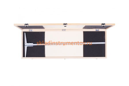 Штангенглубиномер ЧИЗ 630мм 0.05 43166