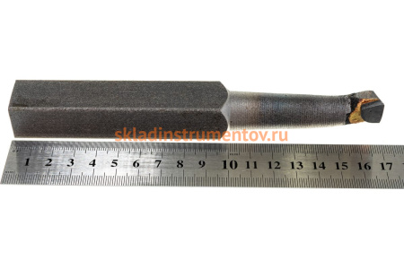 Резец расточной Т15К6 для глухих отверстий 2141-0027 (20х20х170 мм) ТехноСталь 031678