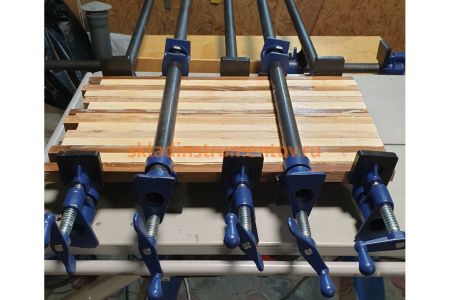 Трубная струбцина КОБАЛЬТ 3/4" 246-074