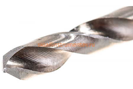 Сверло «ЭКСПЕРТ» (5.4х93 мм; HSS; А1) по металлу Зубр 4-29625-093-5.4