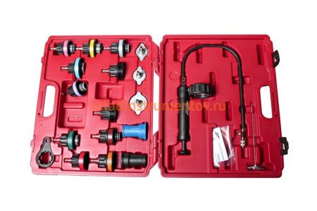 Прибор для проверки герметичности системы охлаждения JTC 1528