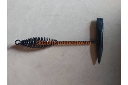 Шлакоотбойный молоток Foxweld 5885