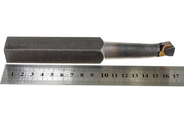 Резец расточной Т15К6 для глухих отверстий 2141-0027 (20х20х170 мм) ТехноСталь 031678