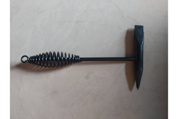 Шлакоотбойный молоток Foxweld 5885