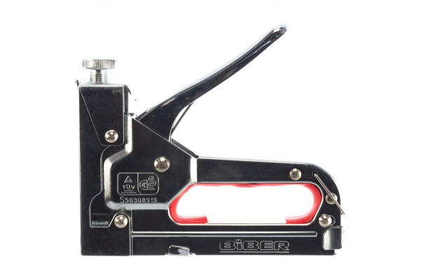 Степлер 3 в 1 металлический Biber Профи 85803 тов-075421