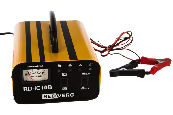 Зарядное устройство инверторного типа REDVERG RD-IC10B 5023235