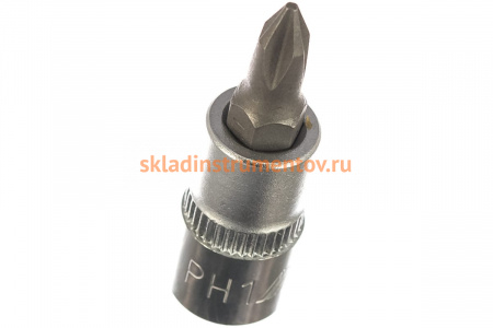 Бита-головка 1/4” PH1х37мм JTC 23901
