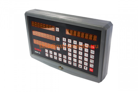 Устройство цифровой индикации для фрезерных станков 1254LTS/1254EVS JET X504052AR