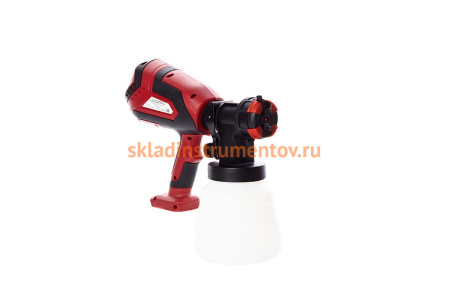 Аккумуляторный краскораспылитель REDVERG RD-PS18V2 6663019