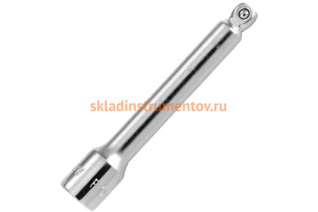 Удлинитель качающийся, 1/4", 75 мм FORCE 8042075W
