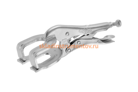 Зажим с фиксатором для сварочных работ 9R 225ММ Irwin 25ZR