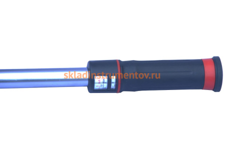 Динамометрический ключ со шкалой в окошке AE&T 5-60Nm 3/8" TA-B3060-38