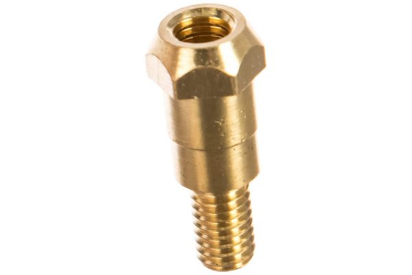 Вставка под наконечник (M6; 26 мм) для горелки MS 24 Сварог ICU0683