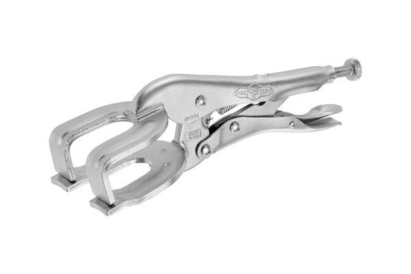 Зажим с фиксатором для сварочных работ 9R 225ММ Irwin 25ZR