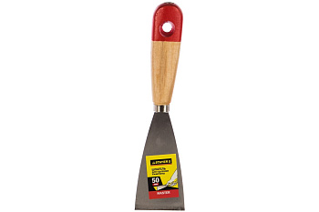 Шпатель для удаления ржавчины, 50мм STAYER 1002-50