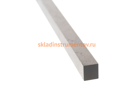 Заготовка-брусок (8х8х200 мм) для резцов и осевого инструмента Профоснастка 150101015