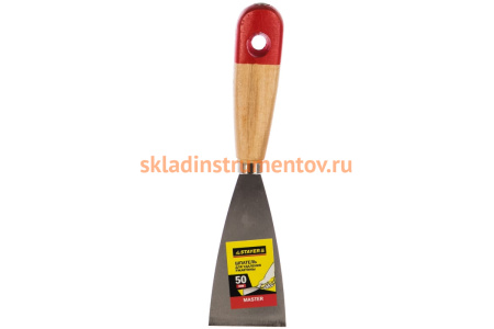 Шпатель для удаления ржавчины, 50мм STAYER 1002-50
