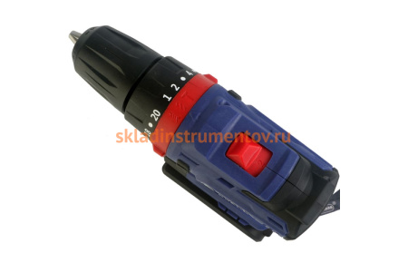 Аккумуляторная дрель-шуруповерт ДИОЛД ДЭА-20 ЛИ-02 У 10300010