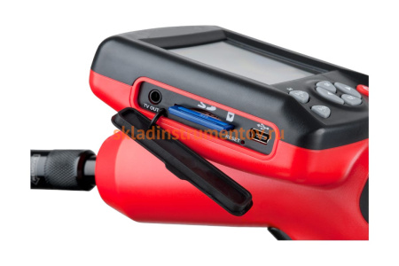 Видеоэндоскоп ADA ZVE 150 SD А00104