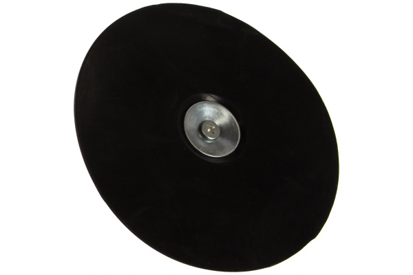 Насадка резиновая с прижимной шайбой под шлифовальные круги (150 мм; 8 мм) для дрелей ЗУБР 3574-150