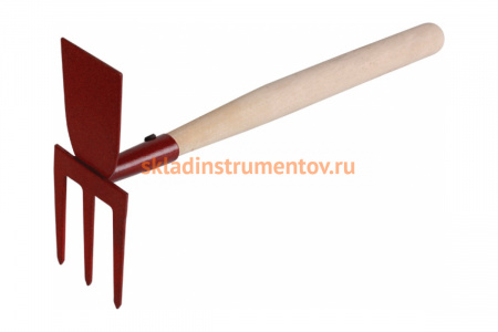 Рыхлитель Archimedes 3-х зубый 93051