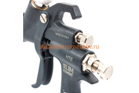 Краскораспылитель Walcom Slim Kombat S HTE 803014 Краскораспылитель Walcom Slim Kombat S HTE 803014