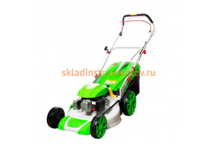 Бензиновая газонокосилка REDVERG RD-GL51S 6662144