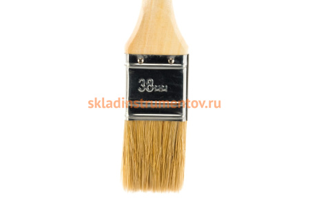 Плоская кисть STAYER UNIVERSAL-EURO 0102-038
