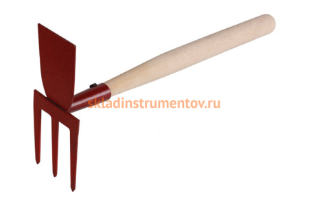 Рыхлитель Archimedes 3-х зубый 93051