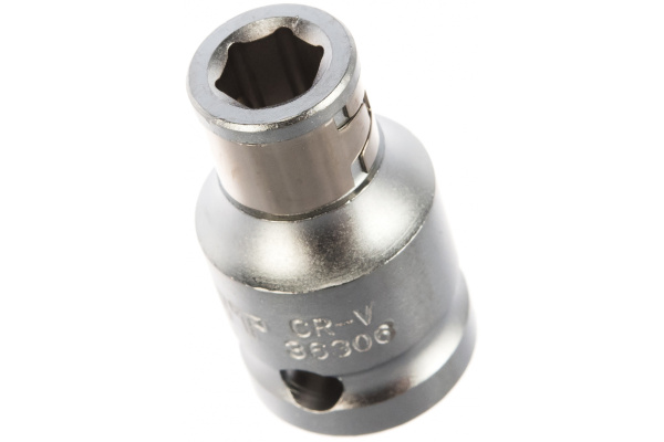 Держатель Aist бита на 1/4" и 3/8" матовый 36306A-M 00-00024666