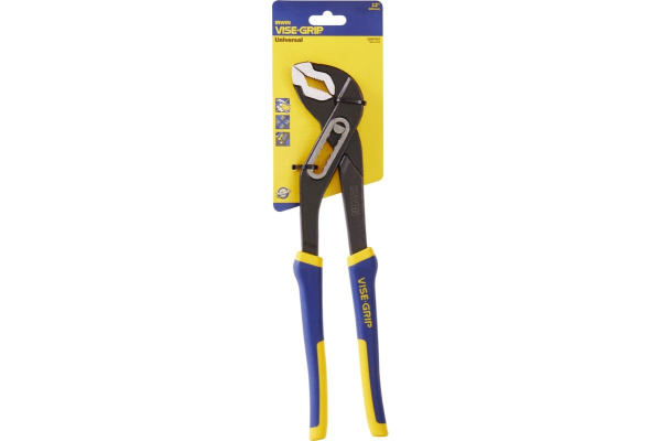 Универсальные сантехнические пассатижи (TH12"/300мм) Irwin 10507637