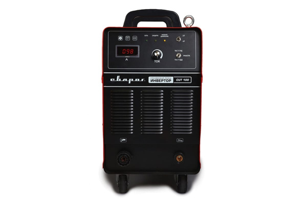 Инверторный аппарат для воздушно-плазменной резки Сварог CUT 100 IGBT Инверторный аппарат для воздушно-плазменной резки Сварог CUT 100 IGBT