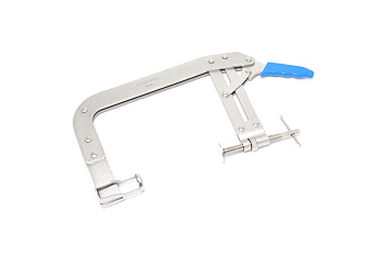 Рассухариватель клапанов струбцинного типа Rockforce RF-62102