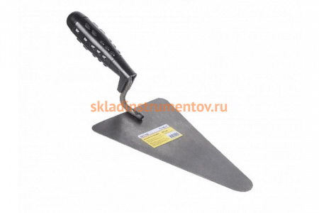 Кельма бетонщика РемоКолор пластмассовая ручка, 200мм, 28-2-320