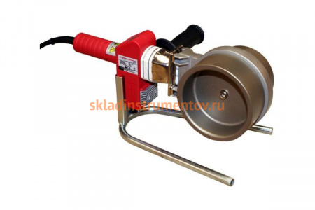 Паяльник для полипропиленовых труб Rothenberger ROWELD P110E Set 36063