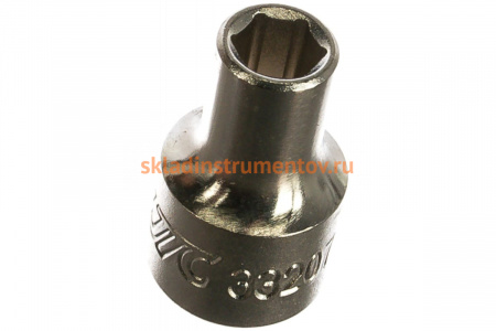 Головка торцевая 3/8” 07 JTC 33207