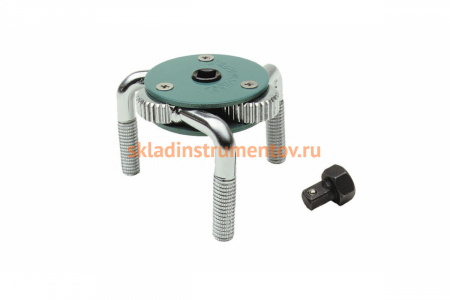 Съемник масляного фильтра Kamasa Tools 65-110 мм K 6251