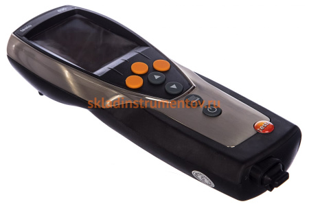 Многофункциональный термогигрометр Testo 635-2 0563 6352