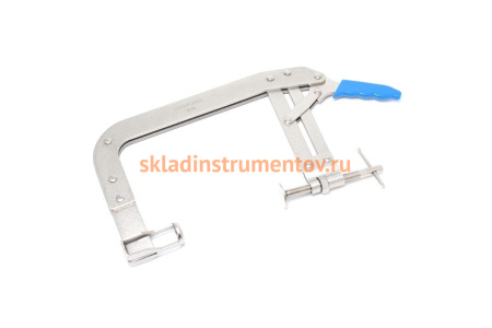 Рассухариватель клапанов струбцинного типа Rockforce RF-62102