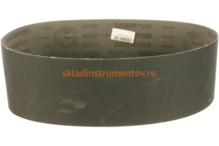Лента шлифовальная (1220х150 мм; 150G) для станков JSG-96; 31А Jet SL150.1220.150G Лента шлифовальная (1220х150 мм; 150G) для станков JSG-96; 31А Jet SL150.1220.150G