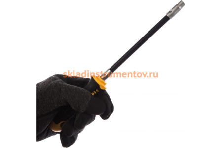 Отвертка с гибким стержнем под биту 1/4"х170 Felo Ergonic 42963540