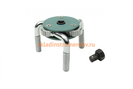 Съемник масляного фильтра Kamasa Tools 65-110 мм K 6251