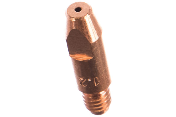 Наконечник (М6; 28 мм; 1.2 мм; E-Cu) Foxweld 3051