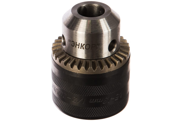Патрон сверлильный Энкор 23516