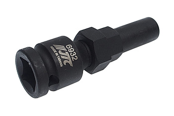 Съемник шкива генератора JTC для TOYOTA/LEXUS, 1/2"x10 мм/H21xH17, OEM: 09820-63020-02 JTC-6932