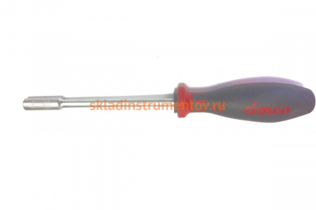 Неизолированная отвертка с торцевой головкой CIMCO SW5 125мм 11 7204