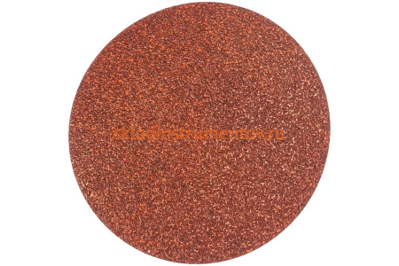 Круг шлифовальный на липучке для обработки дерева (125 мм; Р60) KLINGSPOR 270325