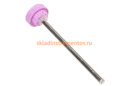 Набор шлифовальных абразивных насадок STAYER с оправкой оксид алюминия 6 шт. 29920-H6